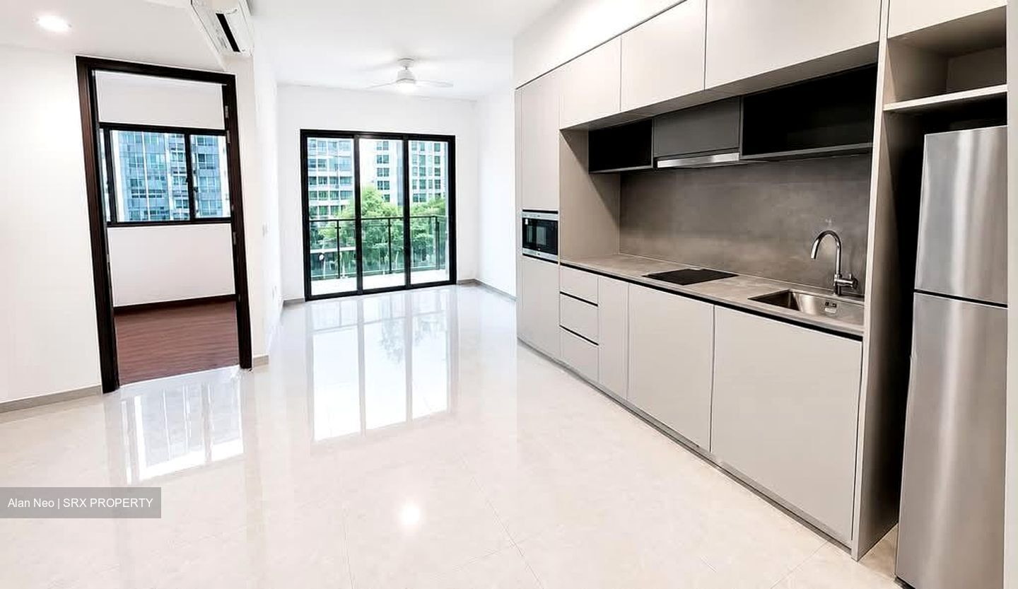 Parc Clematis (D5), Apartment #603617841